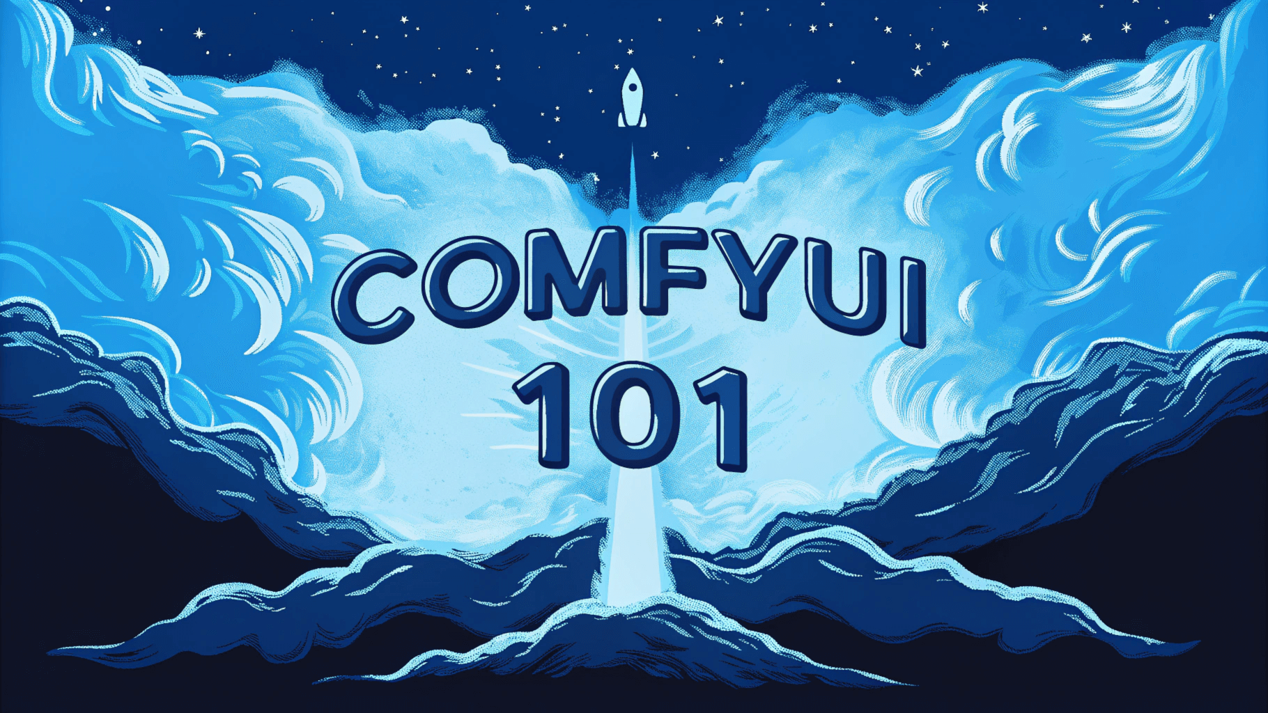 comfyui-101